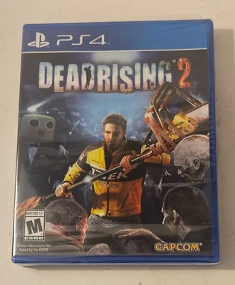 Dead Rising 2 - PlayStation 4  _ NEW!! - SEALED - - Image 1 of 4
