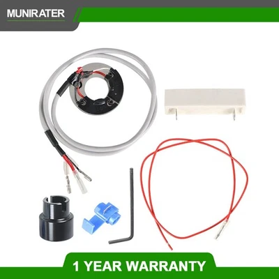 Encendido electrónico DS1-3 para motocicleta Honda Goldwing GL1000 GL 1000 1975-1979 Foto 1 de 4