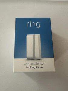 Ring 4SD1S7-0EN0 Alarm Contact Sensor - White - Picture 1 of 4