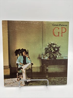 Gram Parsons-GP- Americana Reprise Records MS-2123 LP Vinyl 1973 Vintage NM/VG+￼ - Image 1 of 4
