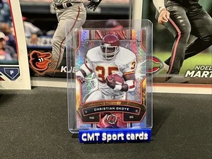 2025 TOPPS RESURGENCE CHRISTIAN OKOYE PRIZM REFRACTOR #48 - Picture 1 of 2