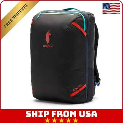 Cotopaxi Allpa 35 L Del Dia Dark Travel Pack NEW