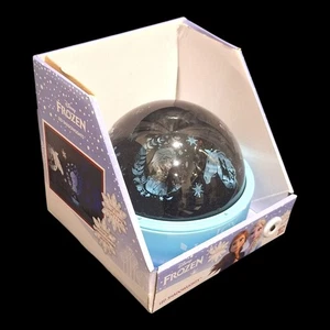 New Disney Frozen Color Changing Led Projector Shadowlights Rotating - Picture 1 of 9