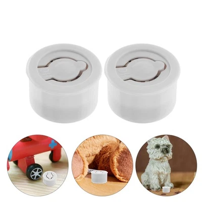  6 Pcs Sound Toy Accessories Dog Fix Supplies Noise Maker Inserts - Image 1 of 4