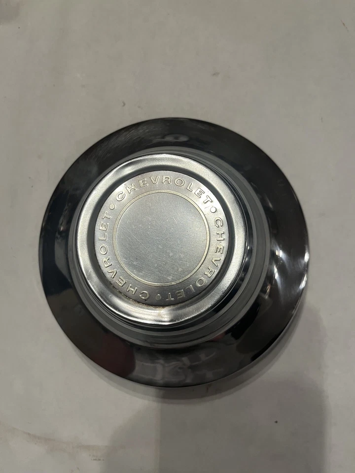 Tapacubos Chevrolet Nova SS 1973-75 Super Sport tapa central Camaro El Camino OEM Foto 1 de 4