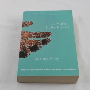 A Million Little Pieces by James Frey Paperback Novel - Bild 1 von 4