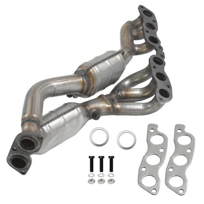 Convertidor catalítico para Lexus IS300 2001-2005 GS300 SC300 Toyota Supra L6 3,0 L Foto 1 de 4
