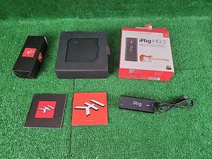  iRig HD 2 Gitarren-Interface  - Bild 1 von 2