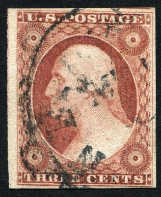 VF Scott #11, posición 59R4 Foto 1 de 2