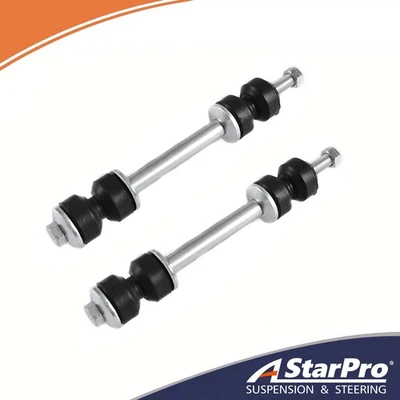 Barra estabilizadora delantera izquierda para Chevy Tahoe Silverado Suburban GMC Sierra 1500 Yukon XL Foto 1 de 4