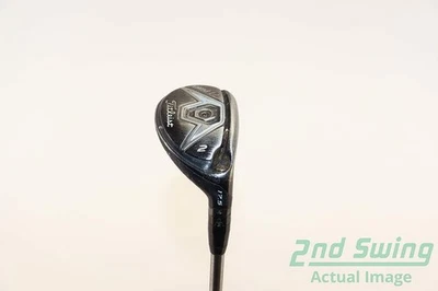 Titleist 915 Hd Hybrid 2 Hybrid 17.5° Graphite Regular Right 40.25in - Image 1 of 4