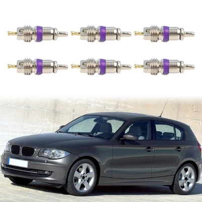 Air Conditioner Valve Core R134a Valve Core Valve Core R134a Cryogen Regulation - Image 1 of 4