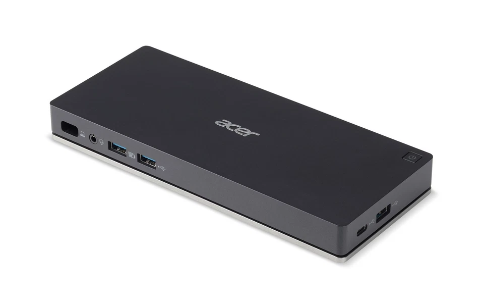 Acer Dockingstation II Adk810 USB Type C Black BLISTER
