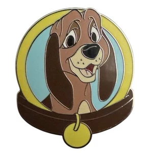 Disney Magical Mystery Pin - Series 25 - Dog & Cat Collars - Copper - Picture 1 of 4