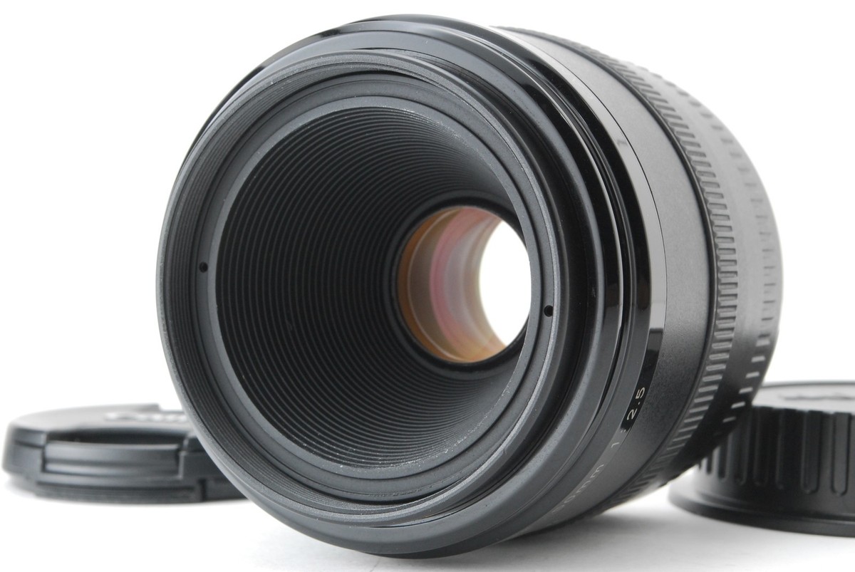 Canon 50mm f/2.5 Camera Lenses for sale | eBay