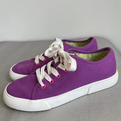 VIONIC Oasis Zapatillas Cómodas de Lona Zapatos Soporte para Arco Mujeres Talla 7.5 M Foto 1 de 4