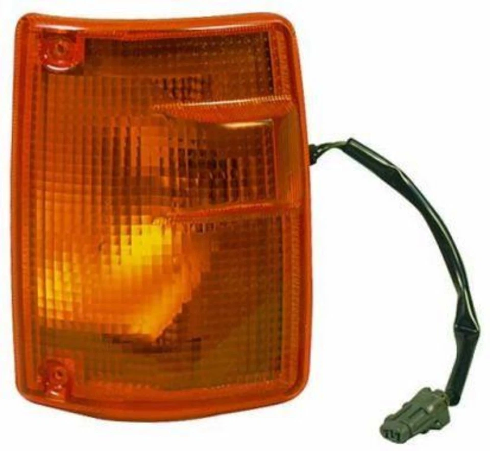 Blinker mit Leuchtmittel rechts für ISUZU Trooper 1987 - 1991 - Bild 1 von 1