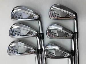 Dunlop SRIXON ZXi5 Iron Set 5I - 9I PW 6 Clubs N.S.PRO 950GH neo Flex S RH Men - Picture 1 of 10