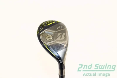 Bridgestone JGR Hybrid 5 Hybrid 23° Graphite X-Stiff Right 39.0in - Image 1 of 4