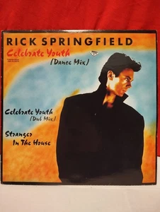 Rick Springfield - Celebrate Youth (Dance Mix) - (1509) - Bild 1 von 5