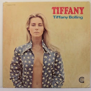 Tiffany Bolling Tiffany LP 1970 [Canyon LP-7708] Gatefold - Imagen 1 de 8