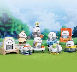 Mr Pa - No Work Today Series SINGLE BLIND BOX - Picture 1 of 1