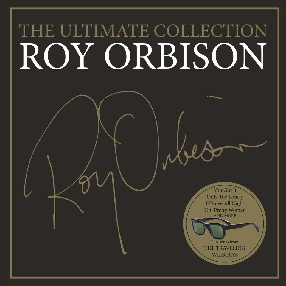 Roy Orbison The Ultimate Collection (CD) Album - Image 1 of 1