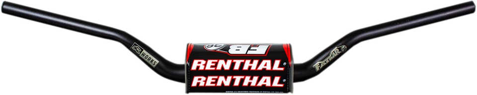 Renthal [930-01-BK] R-Works Fatbar36 CRF Fatbar Honda RC Foto 1 de 1