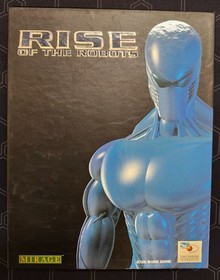 Amiga CD32 Rise of the Robots - New Old Stock