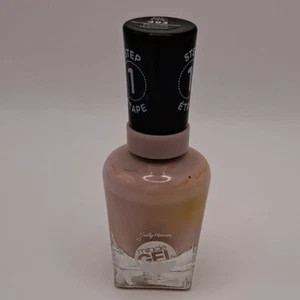 Sally Hansen Miracle Gel #493 Flushed Wanderer and others - Picture 1 of 3