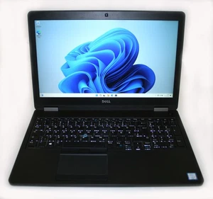 Dell Latitude 5570 i5-6200U 15 Zoll Notebook Full HD 256GB 8GB RAM Windows 11 - Bild 1 von 4