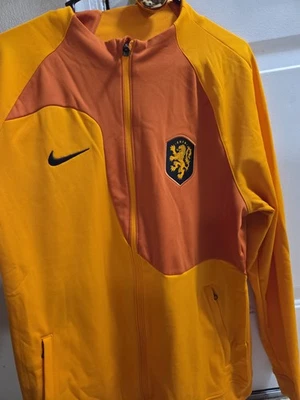 Chaqueta Nike Netherlands Academy Pro Anthem COPA MUNDIAL DE LA FIFA 2022 para hombre S DN1056-833 Foto 1 de 4