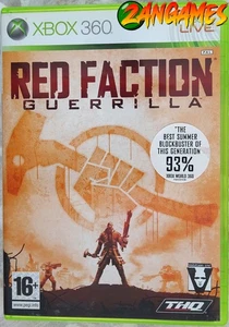 Red Faction: Guerrilla (Xbox 360) - Picture 1 of 3
