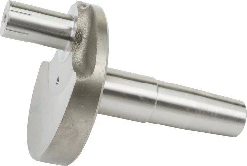 Sports Parts Inc PTO End Crank Web - SM-09372 54-8950 127356 - Image 1 of 3