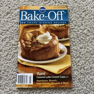Pillsbury Bake-Off 100 Award Winning Recipes Magazine, No. 323 May 2008 - Picture 1 of 2