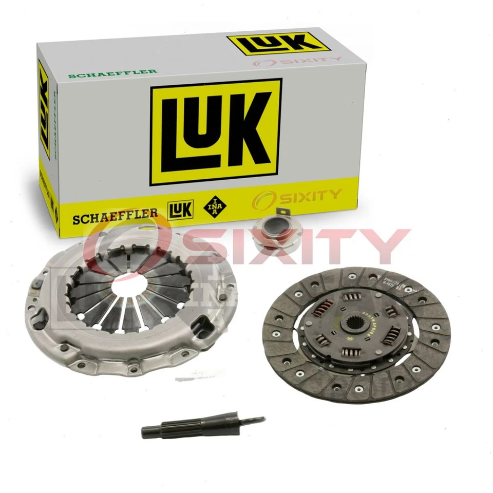 LuK Clutch Kit for 1991-1999 Mitsubishi 3000GT 3.0L V6 Manual Transmission rd - Image 1 of 4