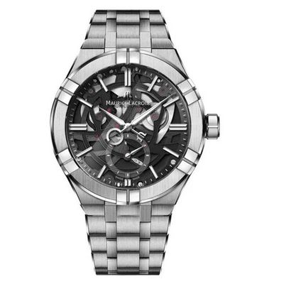 Expositor de tienda Maurice Lacroix AI6088-SS002-030-1 9,7 de 10 Aikon para hombre Foto 1 de 3