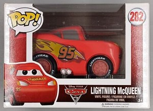 funko rayo mcqueen