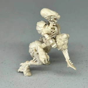 Warhammer Tyranid Warrior Space Crusade Rogue Trader Games Worksop Miniature x 1 - Picture 1 of 11