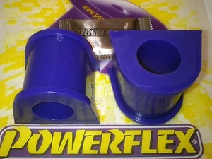 2x Pu-Buchsen Stabilisator 26mm VA Alfa Romeo 147 156 GT Powerflex PFF1-810-26 - Bild 1 von 4