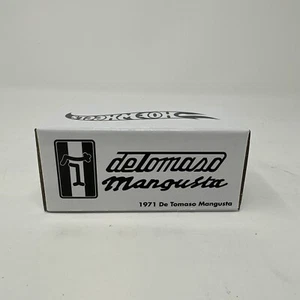 Hot Wheels RLC Special Edition 1971 De Tomaso Mangusta/20000 - Foto 1 di 4