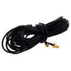 9m Meter Wifi Antenna Extension Cable Lead RP-SMA For Wi-Fi Routers  D5M1