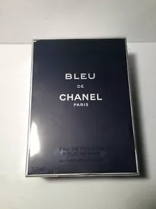 Bleu De Chanel Pour Homme 5.0 oz Eau De Toilette Spray In Retail Box/Sealed - Picture 1 of 3