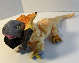 Slayer the Dragon Lizard Plush Stuffed Animal - Picture 1 of 10