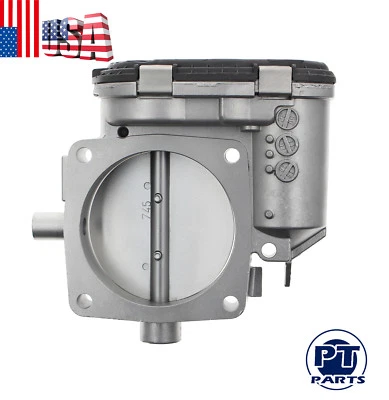 Cuerpo del acelerador para Mercedes Benz CL CLK CLS ML SL SLK Foto 1 de 4