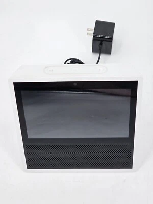 Amazon Echo Show 1st Gen MW46WB Smart Speaker w/ 7" Display Black Tested - Image 1 of 4