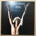 DAVID BYRON - Take No Prisoners - 1975 1st pr LP - ILPS9342