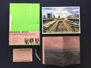 SAKAMOTO & MOERELENBAUM2 3 JAHRE DVD BRASILIEN BOX (YMO, gelbes Zauberorchester) - Bild 1 von 8