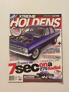 XTREME HOLDENS Magazine - Issue No. 29 - Picture 1 of 3