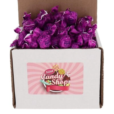 Tootsie Pops Lollipops Miniature, Mini Lollies in a Box (Fruit Punch) - Image 1 of 3